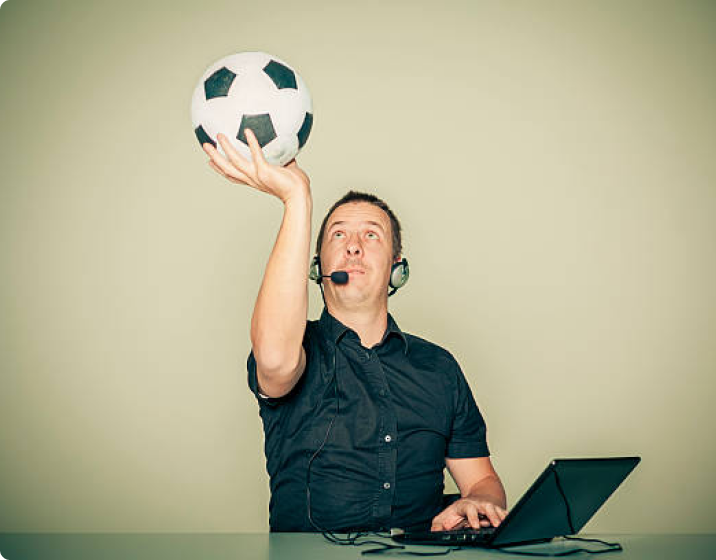 Meilleur Commentateur sportif